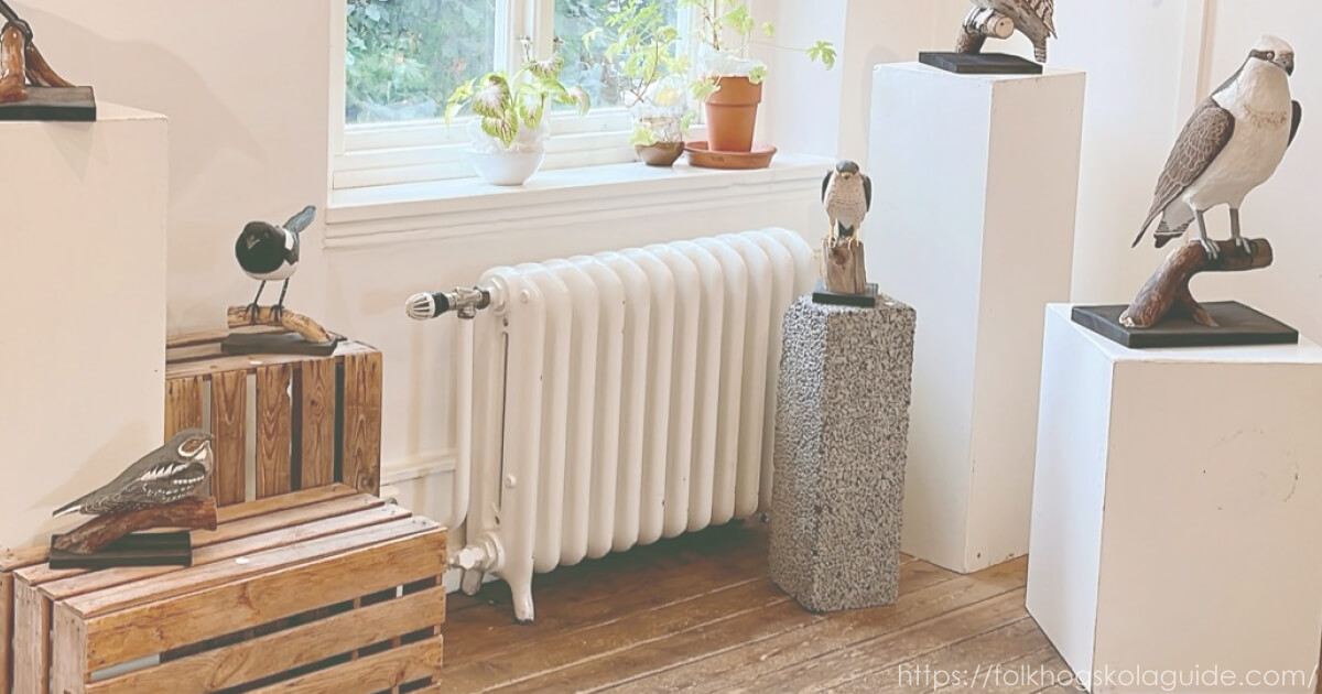 スウェーデンのセントラルヒーティング「エレメント」